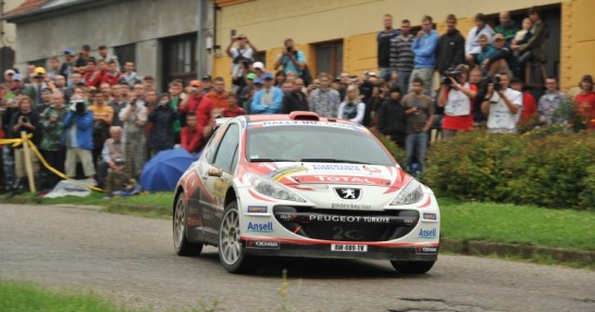 Rajd Barum